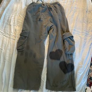 Collina Strada Cargo Sweatpants